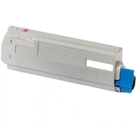 Compatible Toner Oki Impresora MC560DN Amarillo