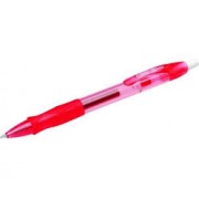 Bic Gel-ocity Original Bolígrafo de Tinta Gel Retráctil Rojo