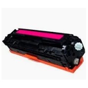 Compatible Toner Canon CB543 Magenta