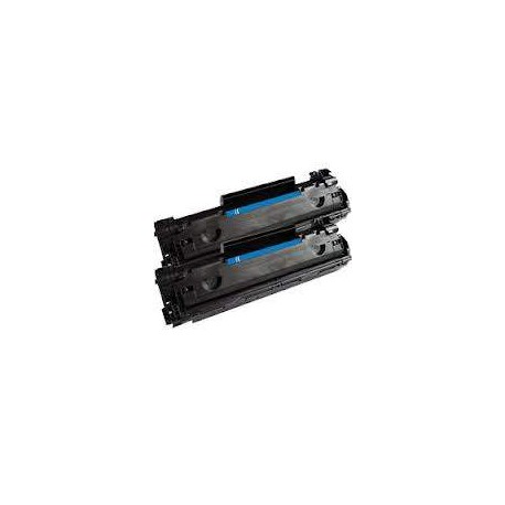 Compatible Toner Canon CE285 Negro