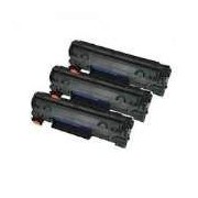 Compatible HP Toner Pack 3  C285 A