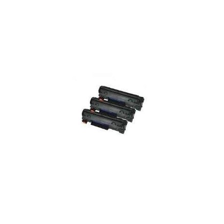 Compatible HP Toner Pack 3  C285 A