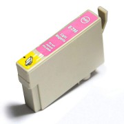 Compatible Cartucho Impresora Epson Estylus Photo PX650 T0796 Magenta light