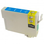 Compatible Cartucho Impresora Epson Estylus Photo 2100 T0342 Cian