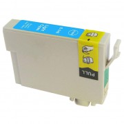 Compatible Cartucho Impresora Epson Estylus Photo 2200 T0345 Cian Light