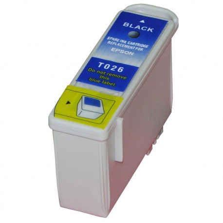  Compatible Cartucho Epson Impresora Estylus C50 Negro