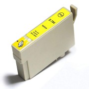 Compatible Cartucho Impresora Epson Stylus Photo PX650 T0794 Amarillo