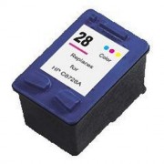 Compatible Cartucho HP28XL Color