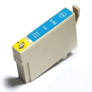 Compatible Cartucho Epson T0792 Cian