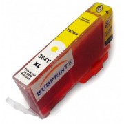 Compatible Cartucho HP 364XL  Amarillo