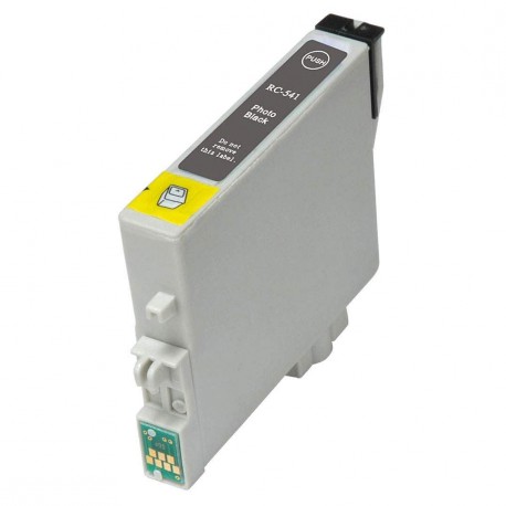 Compatible Cartucho Epson T0541 Negro