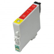 Compatible Cartucho Epson T0547 Rojo