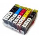 Compatibles  Cartuchos  HP 364 XL Pack 5