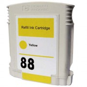 Compatible Cartucho HP 88 Amarillo