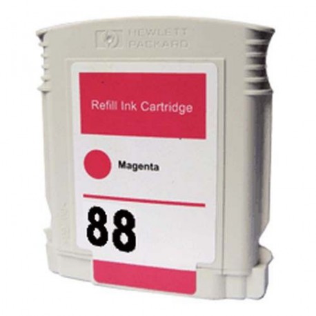 Compatible Cartucho HP 88XL Magenta