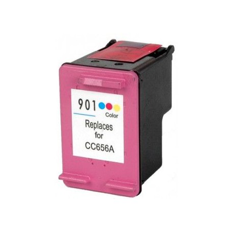 Compatible Cartucho HP 901XL Tricolor