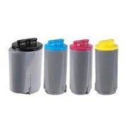 CLP350N Pack 4 Toner Impresora Samsung Compatible