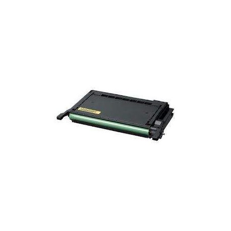 CLP600N Toner Impresora Samsung Y Compatible