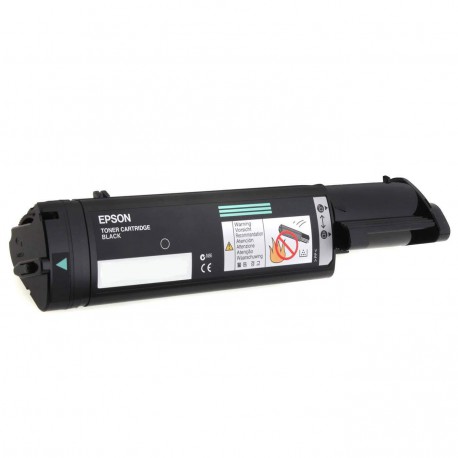 Compatible Toner Impresora Epson Aculaser C1100/CX11 Negro