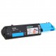 Compatible Toner Impresora Epson Aculaser C1100N/CX11 Cian