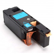 Compatible Toner Epson Impresora Aculaser CX17NF /C1700 Cian