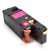 Compatible Toner Epson Impresora Aculaser CX17NF/C1700 Magenta