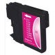 Compatible Cartucho Impresora Brother DCP145C LC980XL Magenta