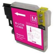 Compatible Cartucho Impresora Brother DCPL125 LC985XL Magenta