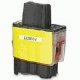 Compatible Cartuchos Impreso Brother DCP310CN LC900 Amarillo