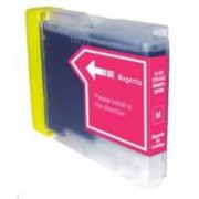 Compatible Cartuchos Impreso Brother DCP150C LC970 Magenta