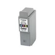 Compatible Cartucho Canon BCI21 BCI24 color