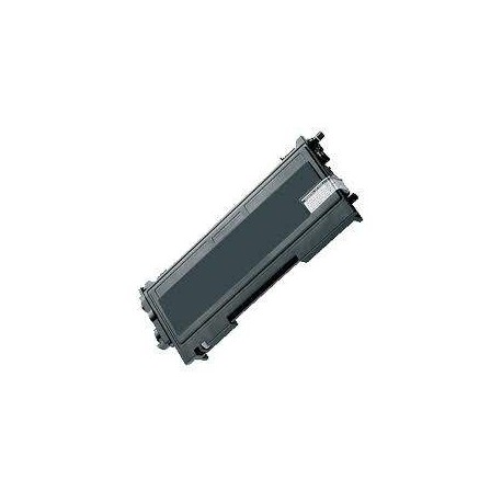 Compatible Toner Impresora Brother DCP7010L TN2000 Negro