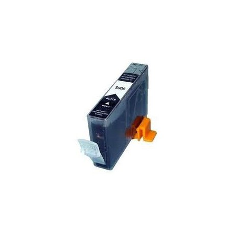 Compatible cartucho canon BCI6C Negro