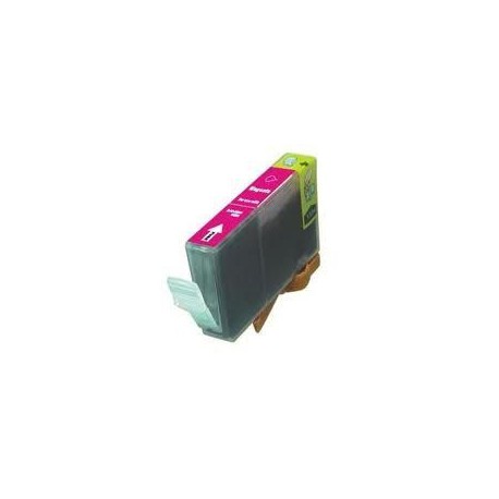 Compatible Cartucho Canon BCI6M Magenta