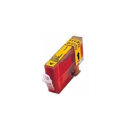 Compatible Cartucho Canon BCI6 Amarillo