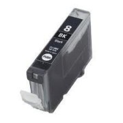 Compatible Cartucho Canon CLI-8 Negro