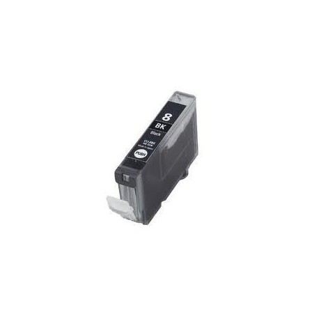 Compatible Cartucho Canon CLI-8 Negro