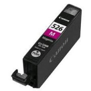 Compatible Cartucho Canon CLI526 Magenta