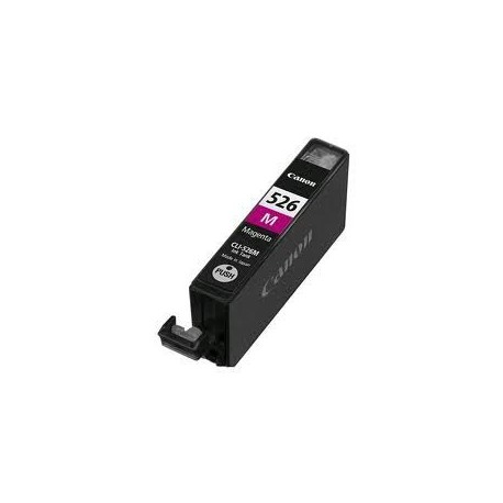 Compatible Cartucho Canon CLI526 Magenta