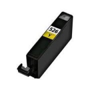 Compatible Cartucho Canon CLI526 Amarillo