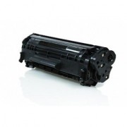 Compatible Toner Canon Q2612 Negro