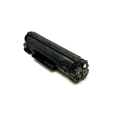 Compatible Toner Canon CE285 Negro