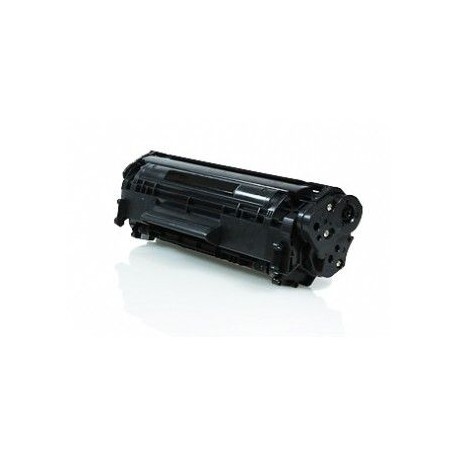 Compatible Toner Canon FX9/FX10 /Q2612A Negro