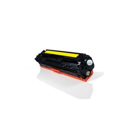 Compatible Toner Canon CB542 Amarillo