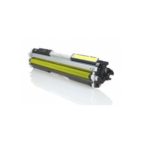 Compatible Toner Canon CE312 Amarillo