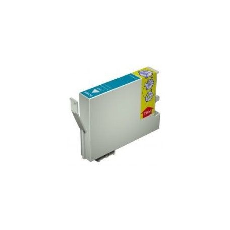 Compatible Cartucho Epson T0612 Cian