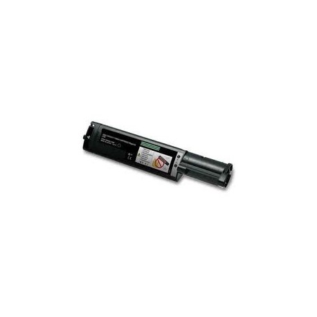 Compatible Toner Epson impresora Aculaser C1100/CX11 Negro