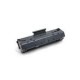 Compatible Toner HP C4092A Negro