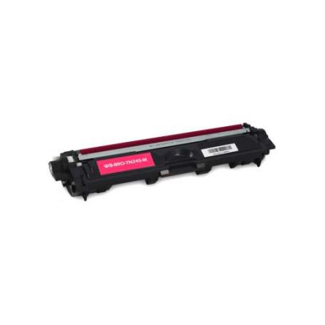 Compatible Toner Impresora Brother HL3140CW TN245 Magenta