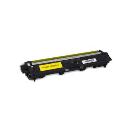 Compatible Toner Impresora Brother HL 3140 CW Amarillo